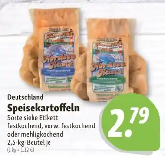 Nah & Frisch Speisekartoffeln 2,5-kg Angebot