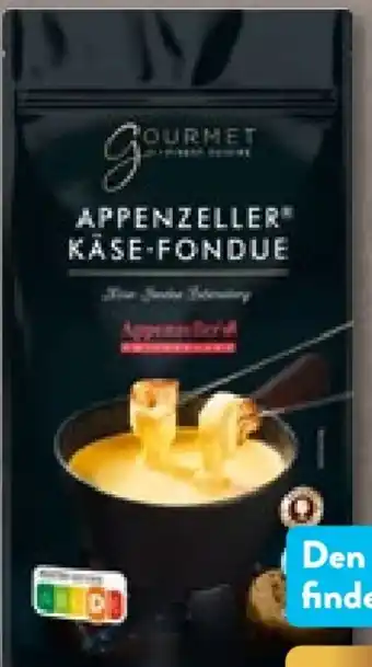 Aldi Nord Appenzeller käse-fondue Angebot