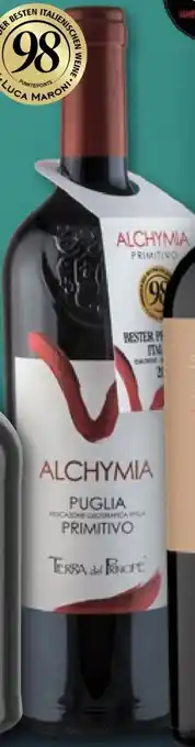 Aldi Nord Puglia primitivo Angebot