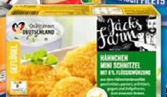 Aldi Nord Hähnchen mini schnitzel Angebot