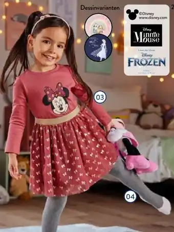 Aldi Nord Kinder-tüllkleid Angebot