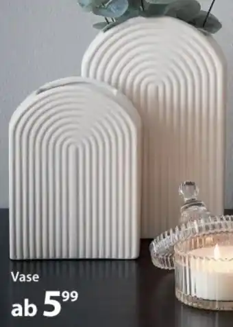 NKD Vase Angebot