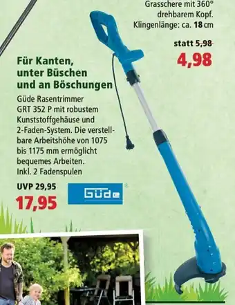 Thomas Philipps Güde Für Kanten unter Büschen und an Böschungen Angebot