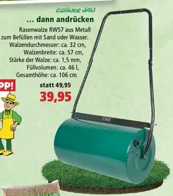 Thomas Philipps Grüner Jan dann andrücken Angebot