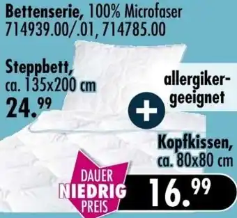 Möbel Boss Bettenserie Angebot