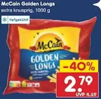 Netto Marken-Discount McCain Golden Longs 1000 g Angebot