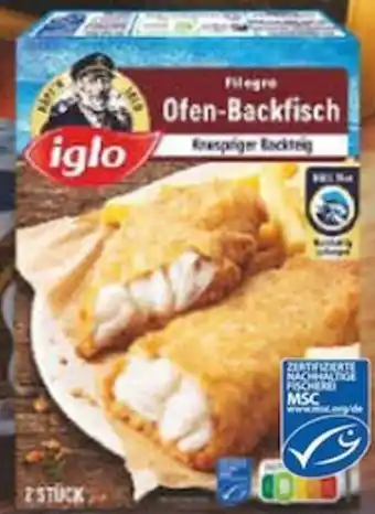 Netto Marken-Discount iglo Filegro 240-250 g Angebot