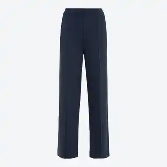NKD Damen-stoffhose mit weitem bein Angebot