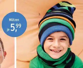 Ernstings family Mützen Angebot