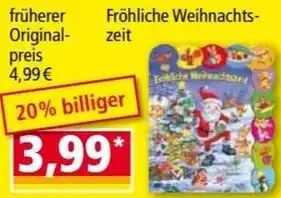 Norma Fröhliche Weihnachtszeit Angebot