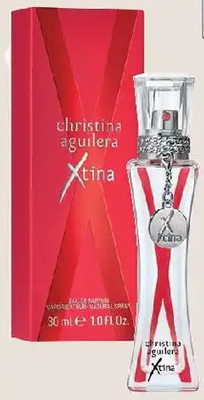 Rossmann Christina Aguilera Eau de Parfum 30 ml Angebot