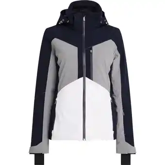 Intersport Mckinley damen jacke ivy w navy dark/melange/wh 38 Angebot