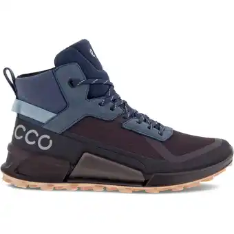 Intersport Ecco damen multifunktionsstiefel biom 2.1 x mtn w mid gtx shale/ombre 38 Angebot