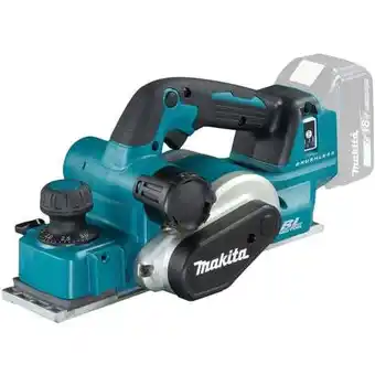 ManoMano Hobel 82mm bl 18v makita dkp181zj Angebot