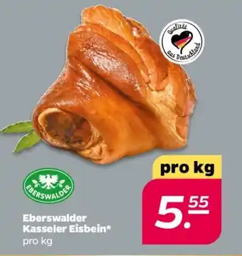 NETTO Eberswalder Kasseler Eisbein Angebot