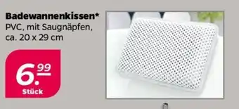 NETTO Badewannenkissen Angebot