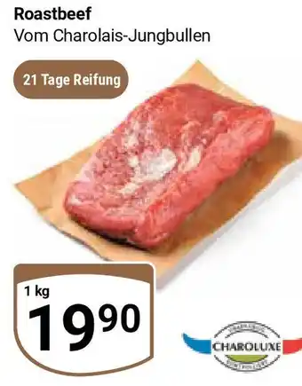 Globus Roastbeef 1 kg Angebot