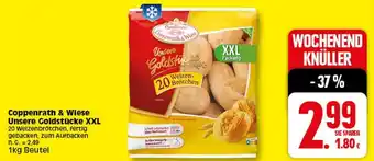 Elli Markt Coppenrath & Wiese Unsere Goldstücke XXL 1kg Beutel Angebot