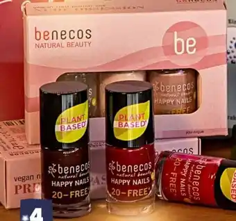 Denns BioMarkt Geschenkset nagellack Angebot