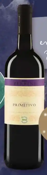 Denns BioMarkt Bio primitivo puglia Angebot