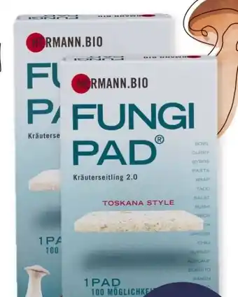 Denns BioMarkt Fungi pad Angebot