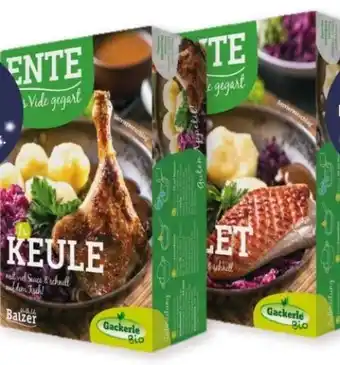 Denns BioMarkt Entenkeule Angebot