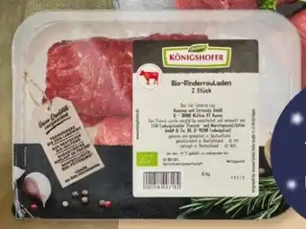 Denns BioMarkt Bio rinderrouladen Angebot