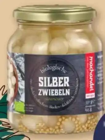 Denns BioMarkt Silberzwiebeln Angebot