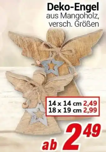 CENTERSHOP Deko-Engel Angebot
