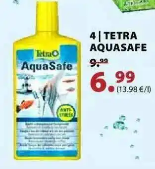 Dehner Tetra Aquasafe Angebot