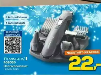 Euronics Remington Pg6030 Haarschneideset Angebot