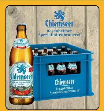 Getränke Göbel Chimseer Rosenheimer Angebot