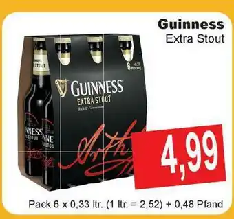 Getränke Göbel Guinness Extra Stout Angebot