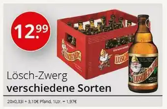 Sagasser Lösch-zwerg Angebot