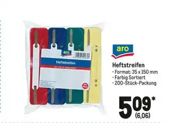 METRO Aro Heftstreifen Angebot