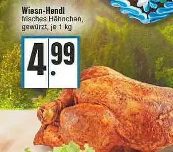 E-Center Wiesn-hendl Angebot