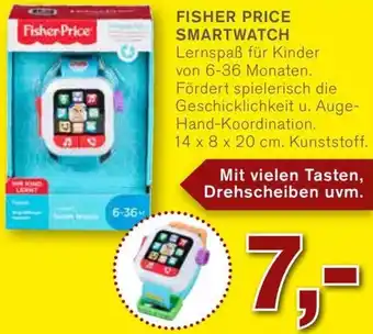 KODi FISHER PRICE SMARTWATCH Angebot