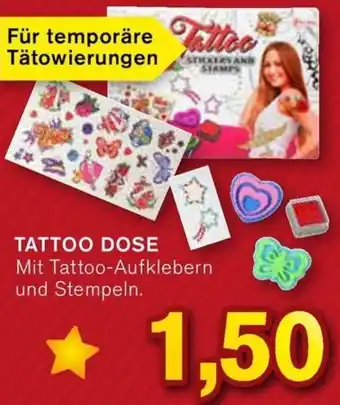 KODi TATTOO DOSE Angebot