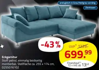 ROLLER Eckgarnitur Angebot