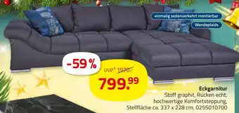 ROLLER Eckgarnitur Angebot