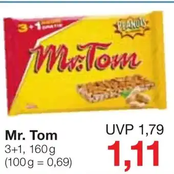 Jawoll Mr. Tom , 160g Angebot