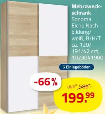 ROLLER Mehrzweckschrank Angebot