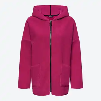 NKD Damen-jacke mit kapuze Angebot