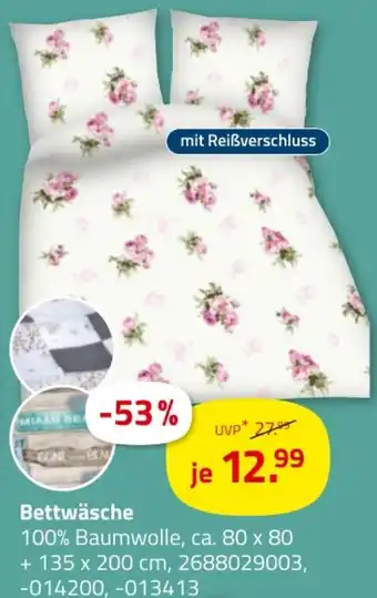 ROLLER Bettwäsche Angebot