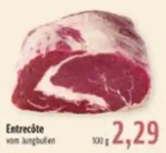 BUNGERT Entrecote 100g Angebot