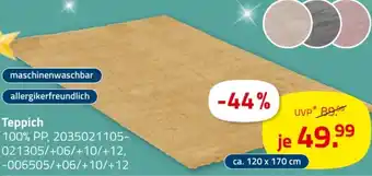 ROLLER Teppich Angebot