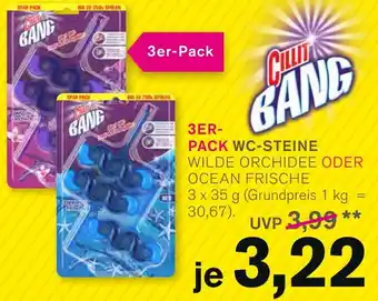 KODi CILLIT BANG 3ER PACK WC-STEINE 3x35 g Angebot