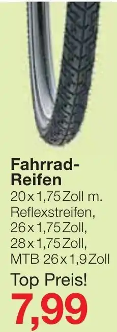 Jawoll Fahrrad Reifen Angebot