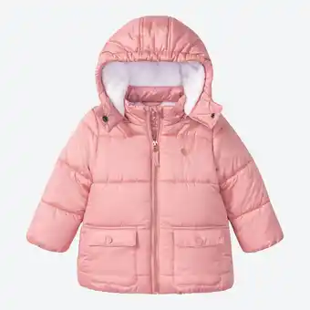 NKD Baby-mädchen-jacke mit kapuze Angebot