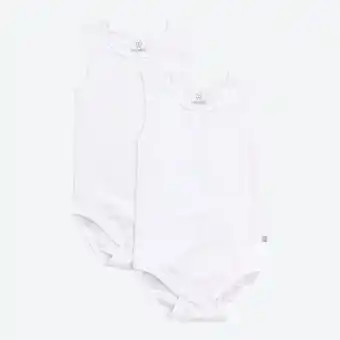 NKD Baby-body ohne arm, 2er-pack Angebot